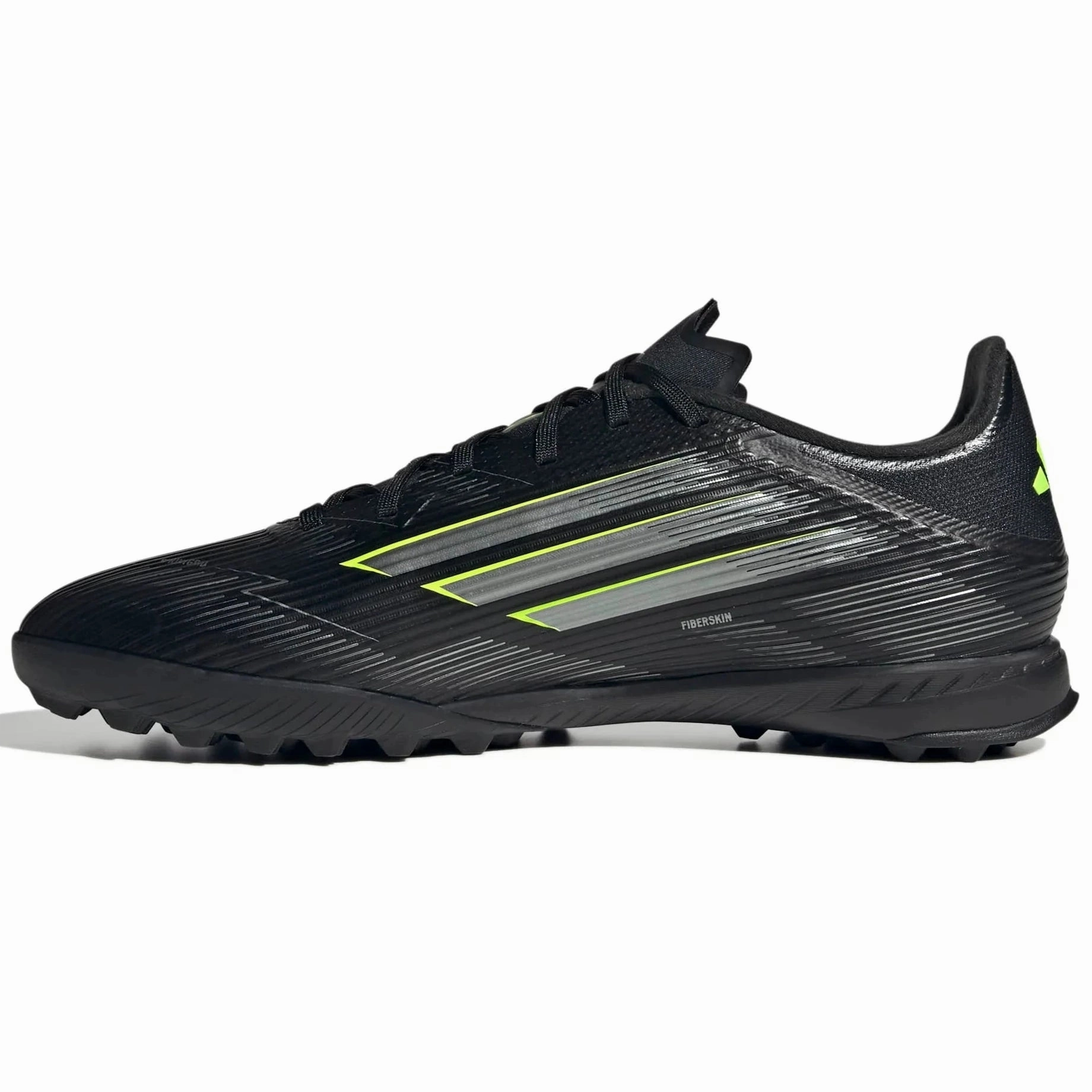 Latest Soccer Cleats adidas F50 League Turf Soccer Shoes - Electric Stealth Pack (FA25)