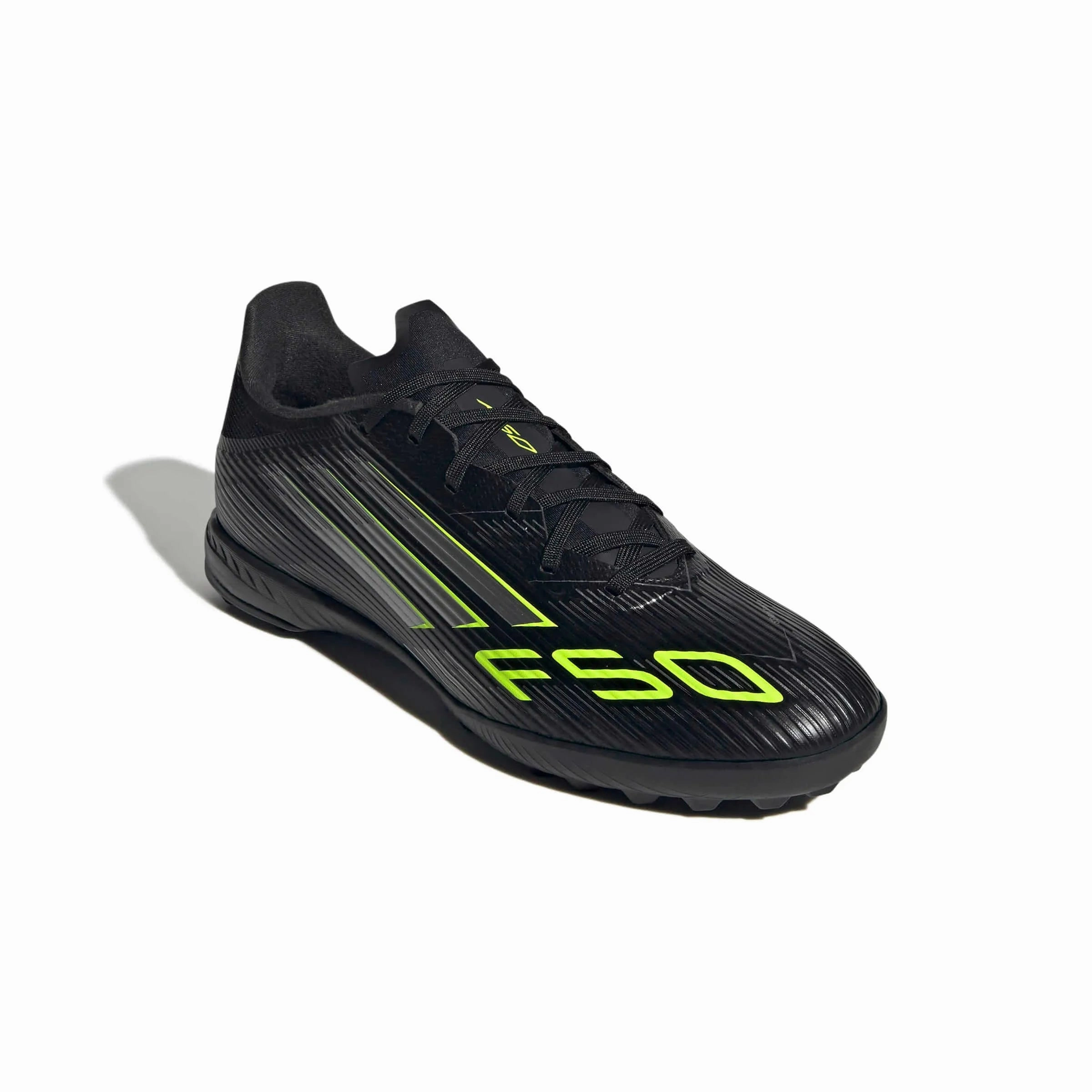 Tiempo Legend 10 Academy 30 Fg Mg Soccer Cleats adidas F50 League Turf Soccer Shoes - Electric Stealth Pack (FA25)