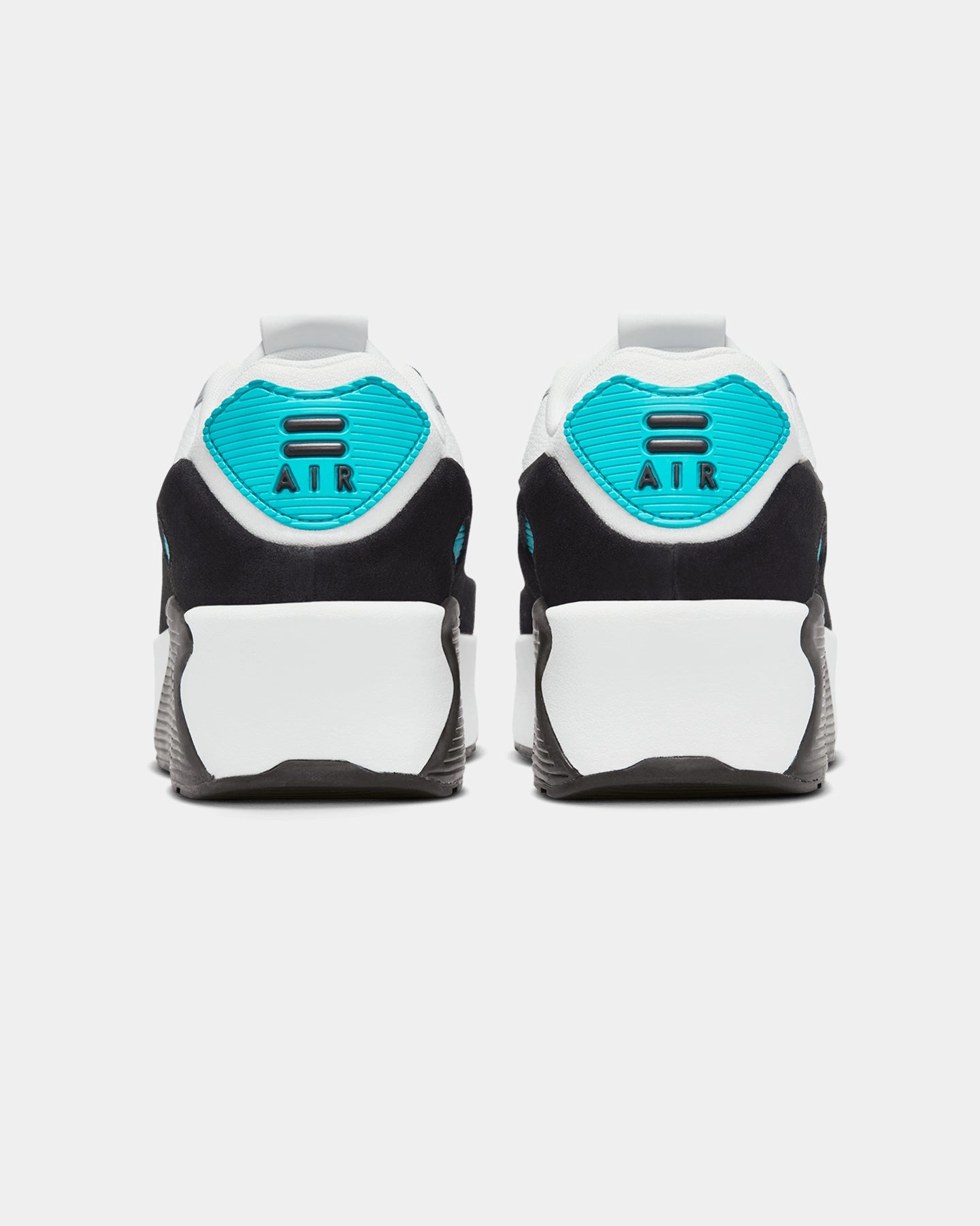 Nike Women's Air Max 90 LV8 Summit White/Smoke Grey Nike Recovery Shoes