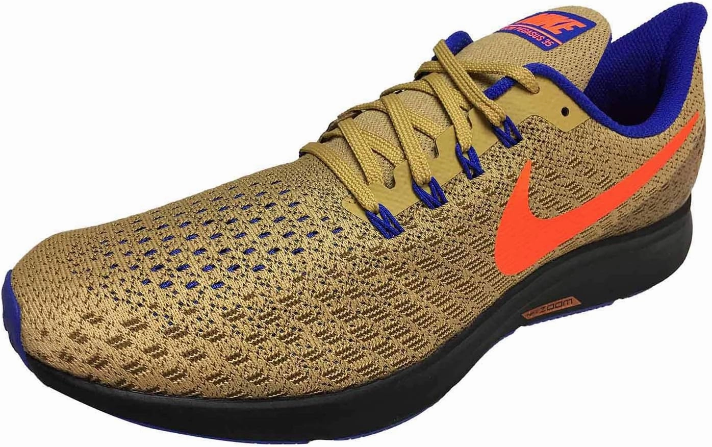 Nike Men's Herren Laufschuh Zoom Pegasus 35 Turbo Training Shoes Nike. Basketball Shoes
