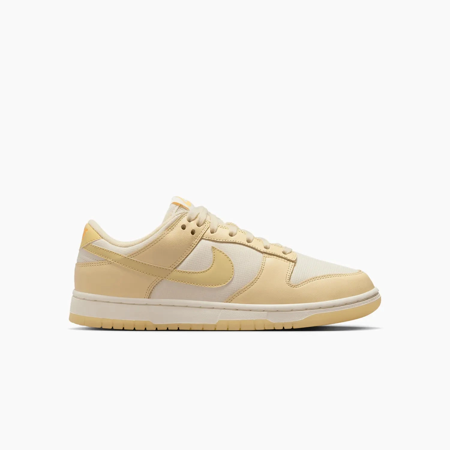 Nike Shoe Designer Women's Dunk Low "Muslin Team Gold"