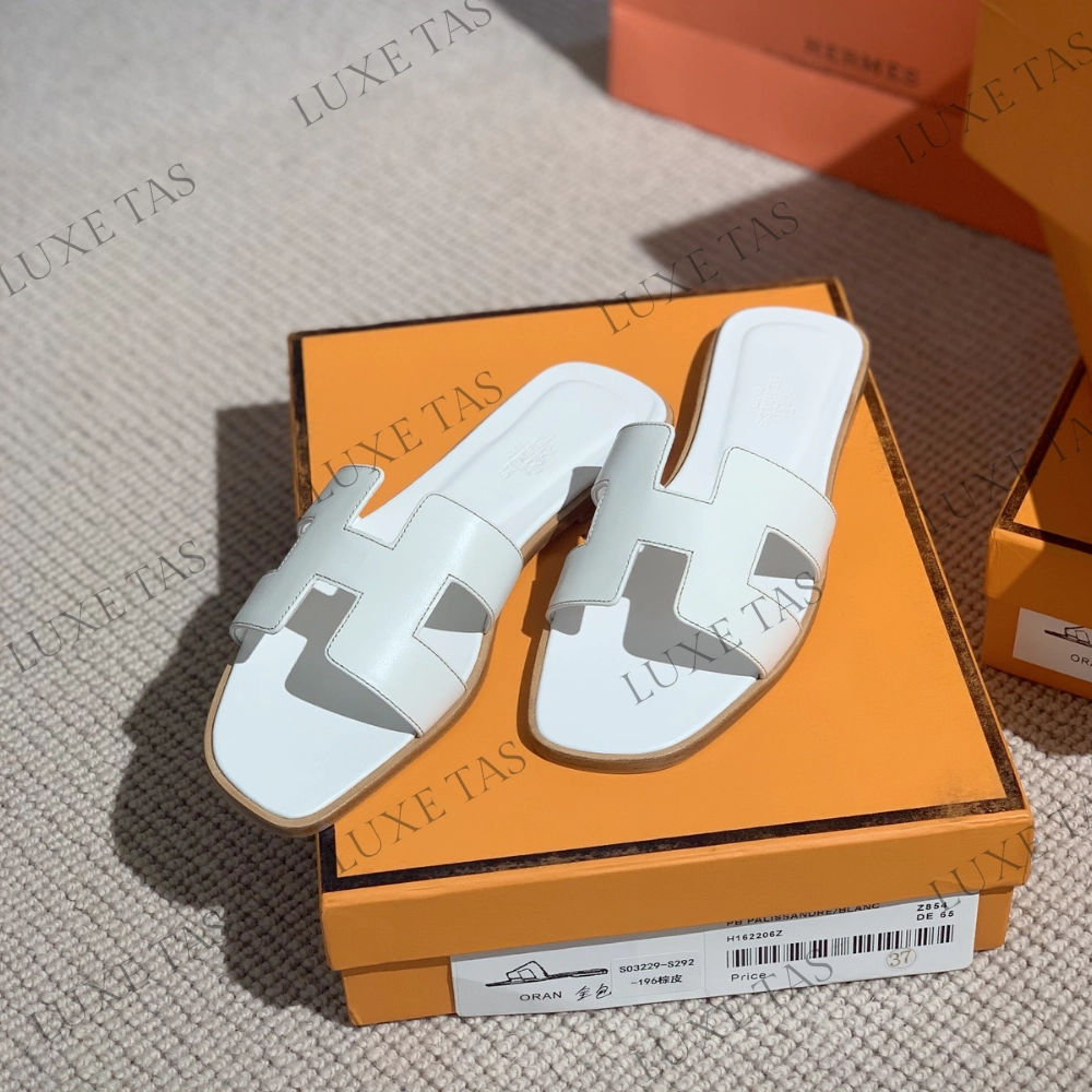 Blanc Oran Sandal - Designer Slides & Sandals for Women High Top Sandals