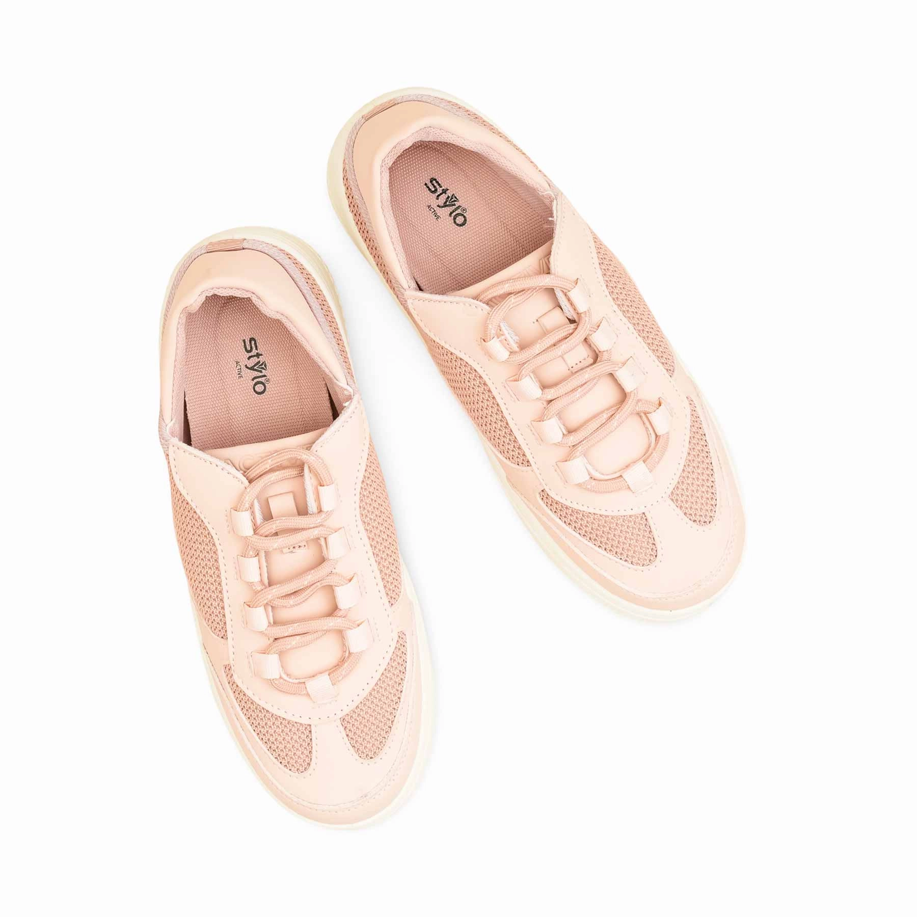 Pink Casual Sneaker For Women AT7407 Speedcat Og Sneakers