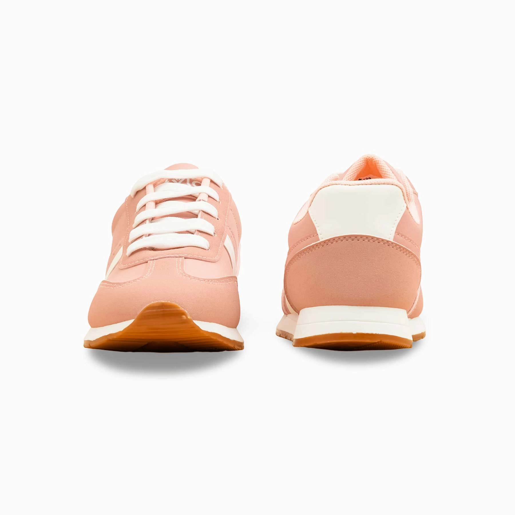 Pink Casual Sneaker For Women AT7457