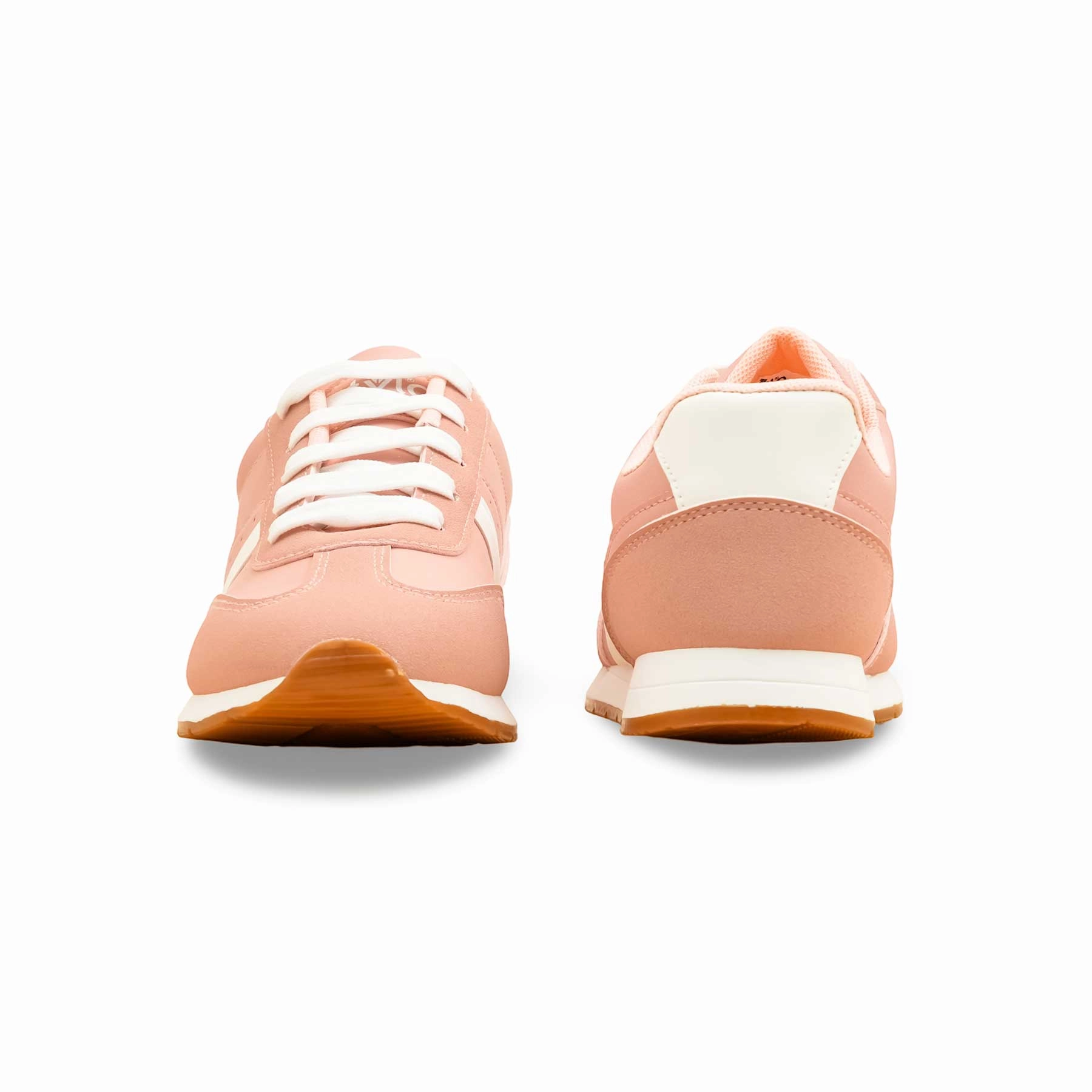 Pink Casual Sneaker For Women AT7457 Run Sneakers