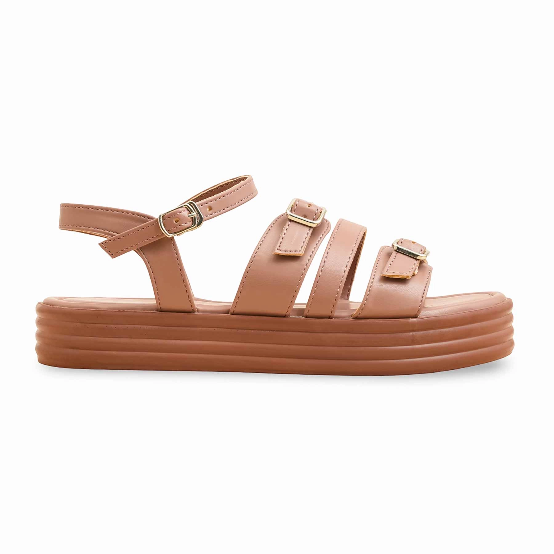 Pink Formal Sandal For Ladies PU0608 Sandals Resort Punta Cana