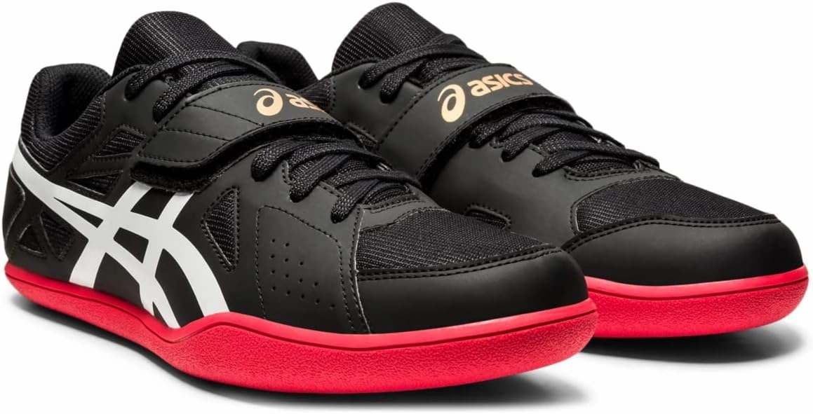 Asics Outdoor Pickleball Shoes ASICS Men's Hyper Throw 3 Track & Field Shoe