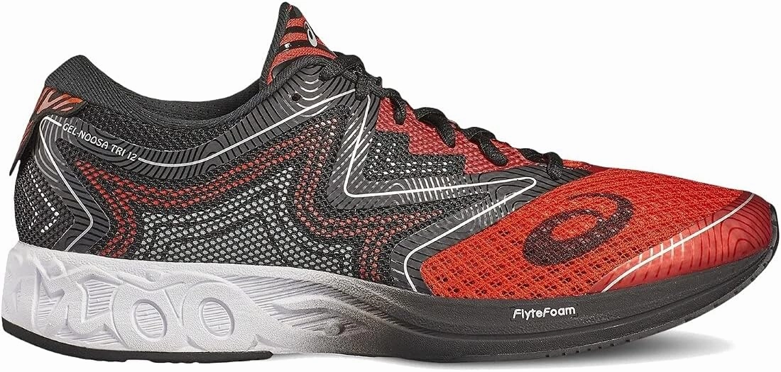 ASICS Men's Noosa FF Running Shoe Asics Premier Wrestling Shoes