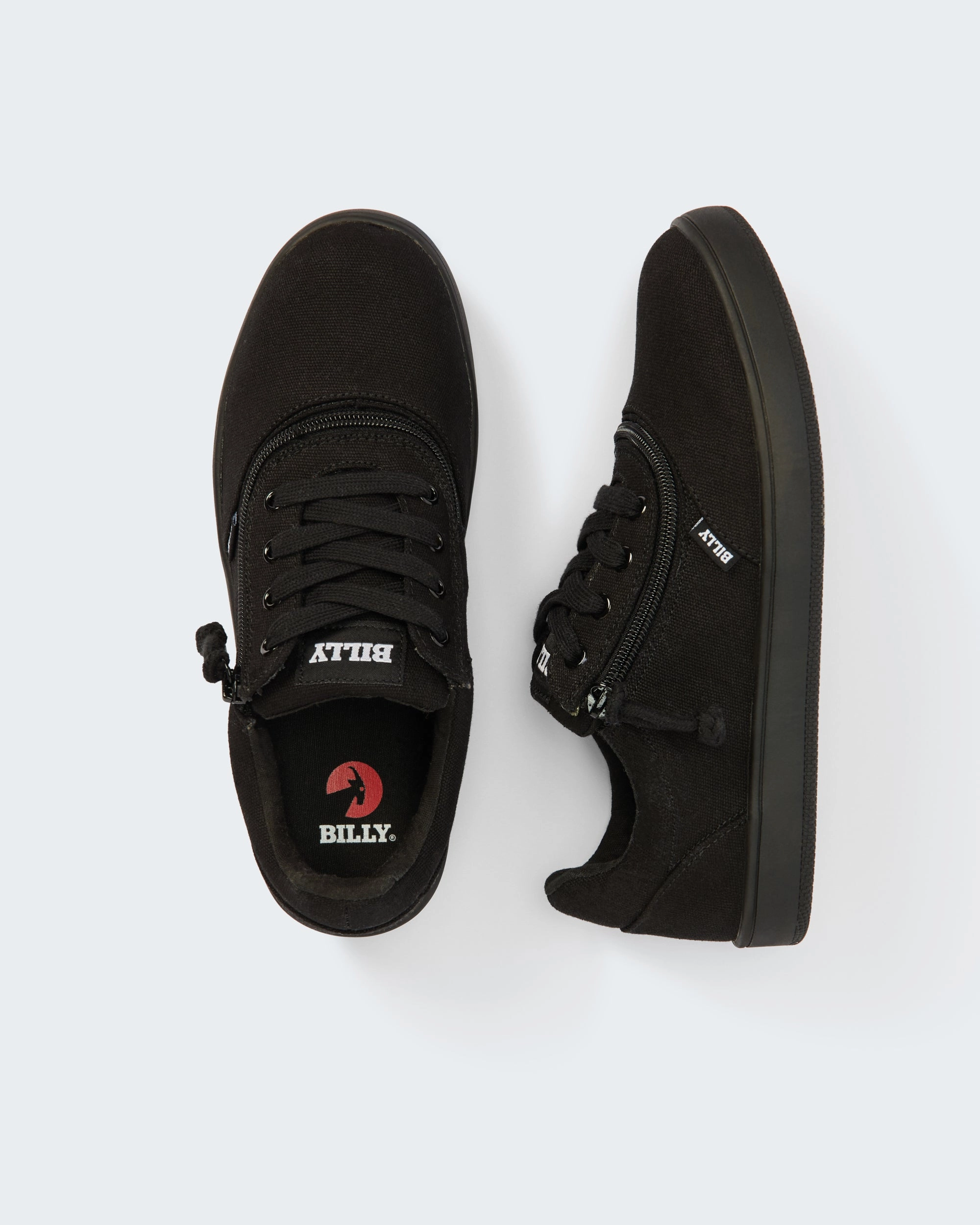 Sneaker II (Men) - Black to the Floor Vitike Basketball Shoes