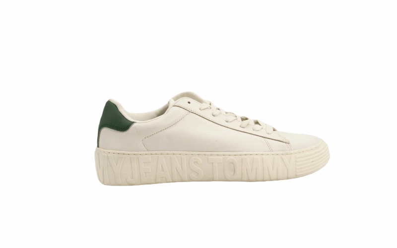 Brogue Wingtip Shoes TOMMY MEN SHOES Size 43 ROM123