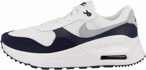 Nike Shoes Tn Air Nike Men's Air Max SYSTM Running Shoes, White/Wolf Grey-Obsidian, 10 M US