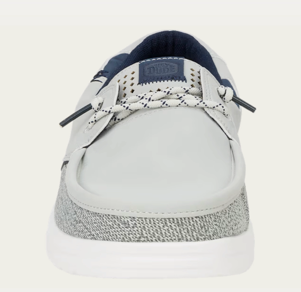 Welt Oxford HEY DUDE Welsh Grip Classic Mesh Shoes