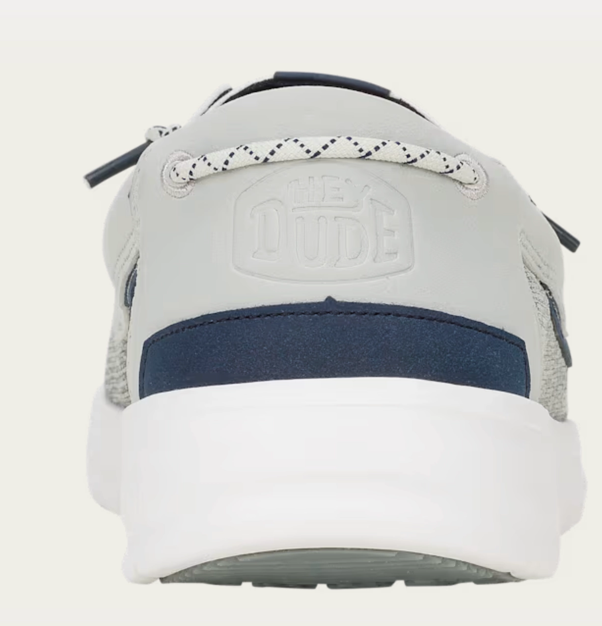 Newton House Oxford HEY DUDE Welsh Grip Classic Mesh Shoes