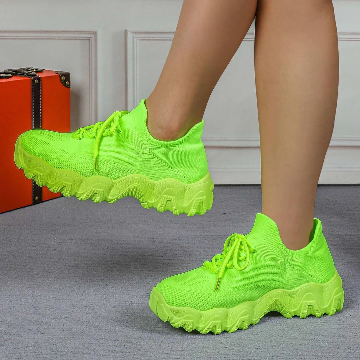 Nurse Babe Shoes, Orthopedic Shoes for Women, Comfort Wear Orthowear Shoe, Ortho Pro Sneakers Breathable Mesh Casual Footwear Walking Running Sneakers with Arch Support Soft Comfy Cushion Recycle Sneakers Near Me