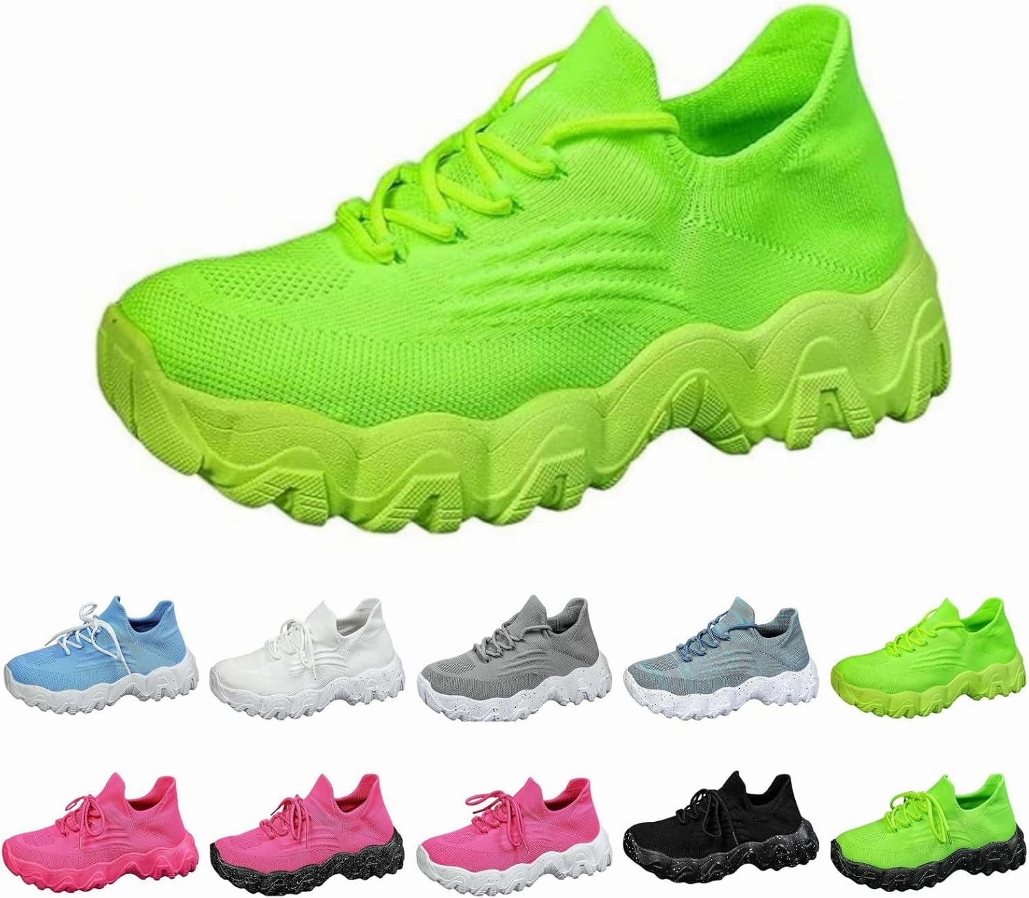 Nurse Babe Shoes, Orthopedic Shoes for Women, Comfort Wear Orthowear Shoe, Ortho Pro Sneakers Breathable Mesh Casual Footwear Walking Running Sneakers with Arch Support Soft Comfy Cushion Common Project Sneakers