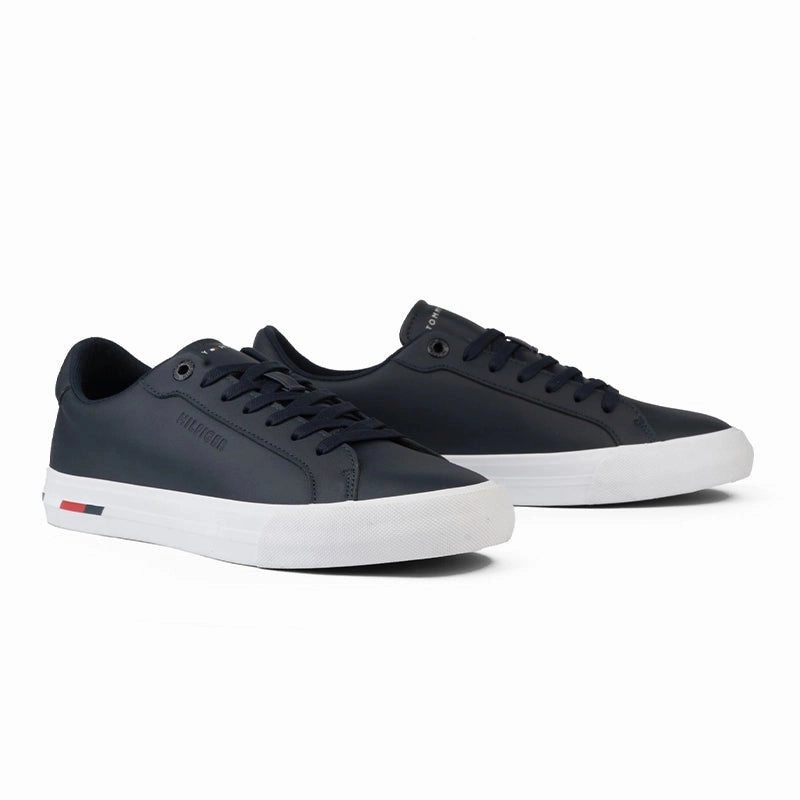 Tommy Hilfiger Vulc Modern Leather Men Shoes TOM188 Asics Sky Elite Ff Mt 2 Tokyo Volleyball Shoes