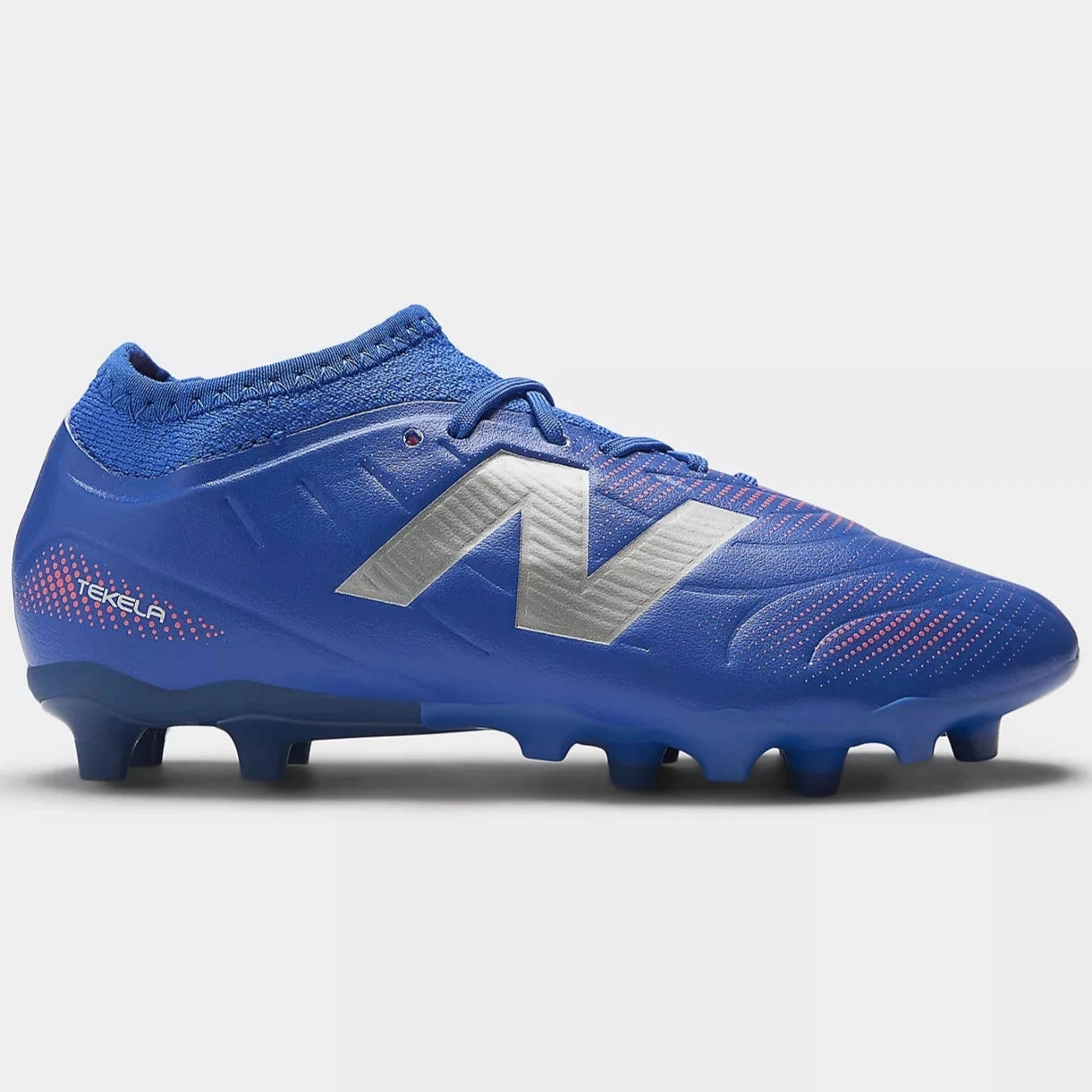 The Best Cleats For Soccer New Balance Kids Tekela Team Low Laced V5 Wide Firm Ground Soccer Cleats - Cause and Effect Pack (FA25)