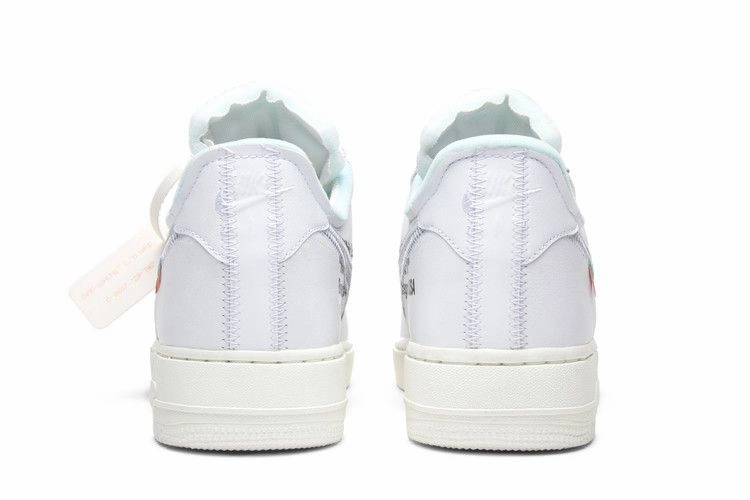 Nike Air Force 1 Low Off-White ComplexCon (AF100) Nike Doernbecher Shoes