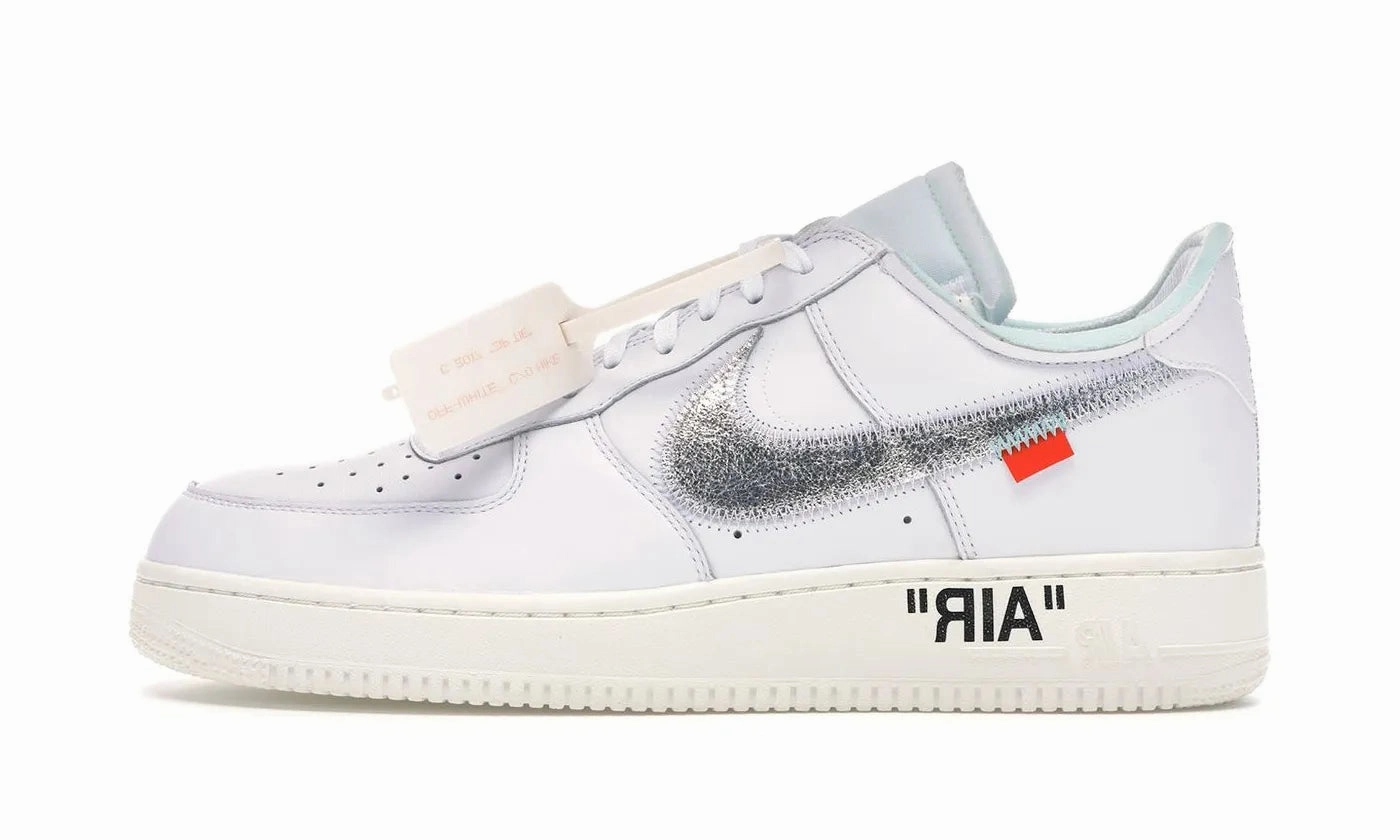 Team Usa Nike Shoes Nike Air Force 1 Low Off-White ComplexCon (AF100)