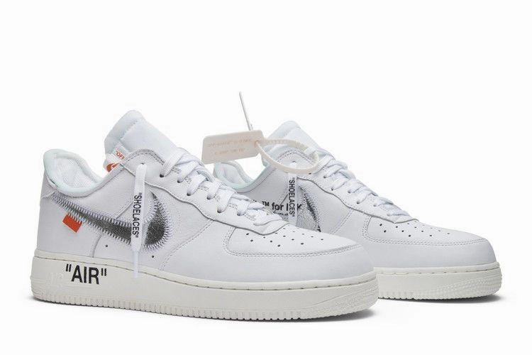 Nike Air Force 1 Low Off-White ComplexCon (AF100) Nike Journey Run Road Running Shoes