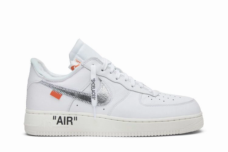 Nike Air Force 1 Low Off-White ComplexCon (AF100) Nike Air Jordan Iv Shoes