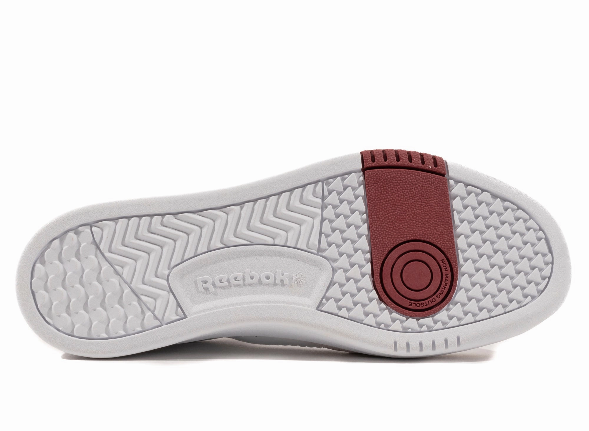 Reebok Court Peak Badminton Shoes 2017