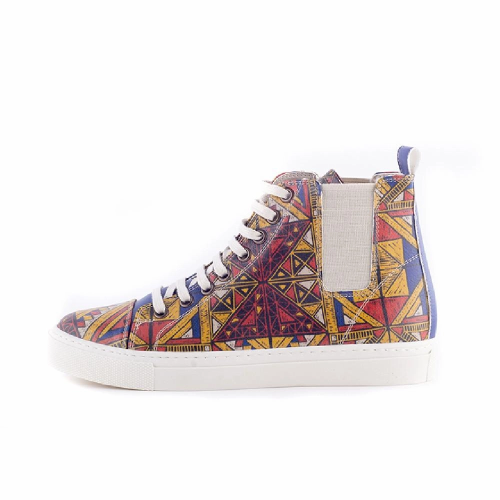 Short Boots CON115 Ugg High Heel Boots