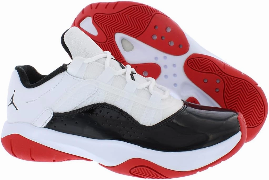 Jordan Air Big Kids 11 Retro Low Ie 919713-101 Nike Shoes Foams