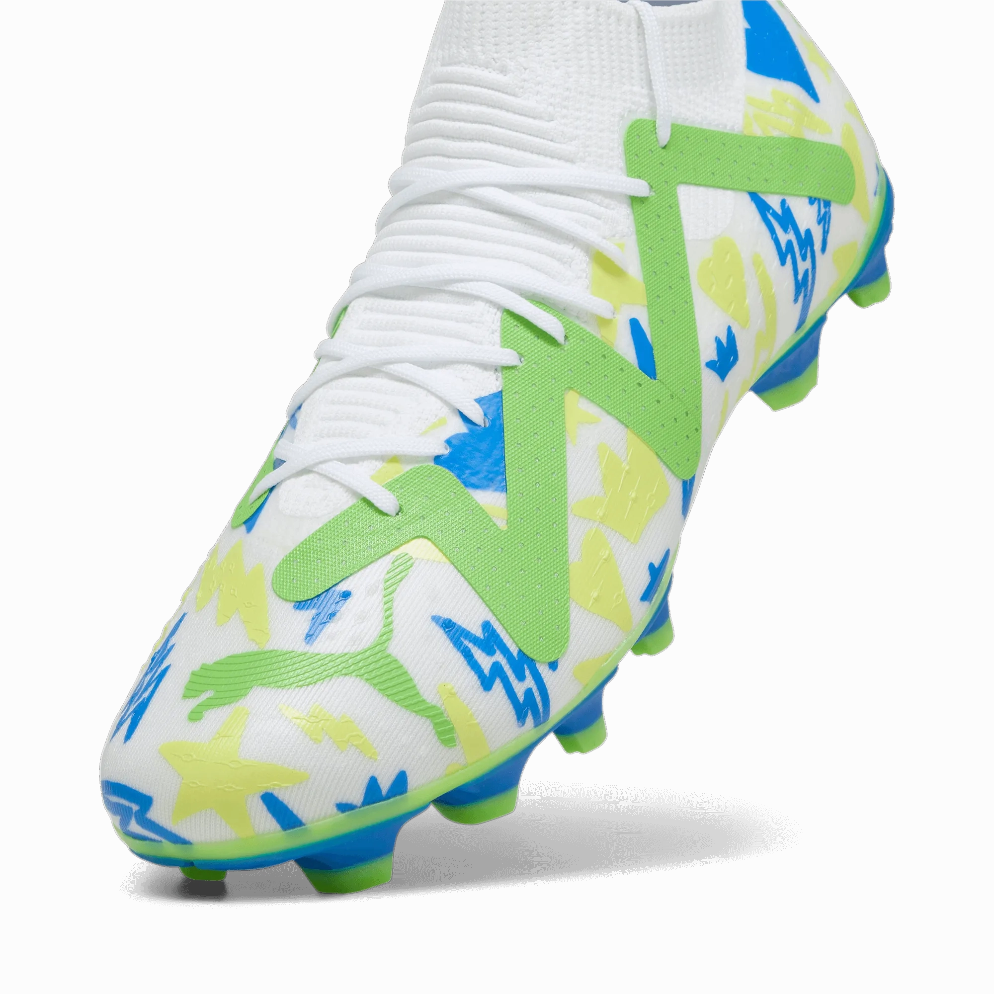 Puma Future Match NJr FG-AG - Neymar Pack (FA23) Limited Soccer Cleats