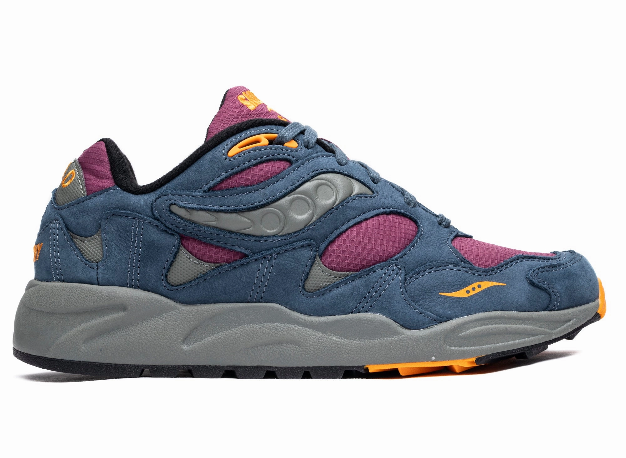 Climbing Shoe Intermediate Saucony Grid Shadow 2