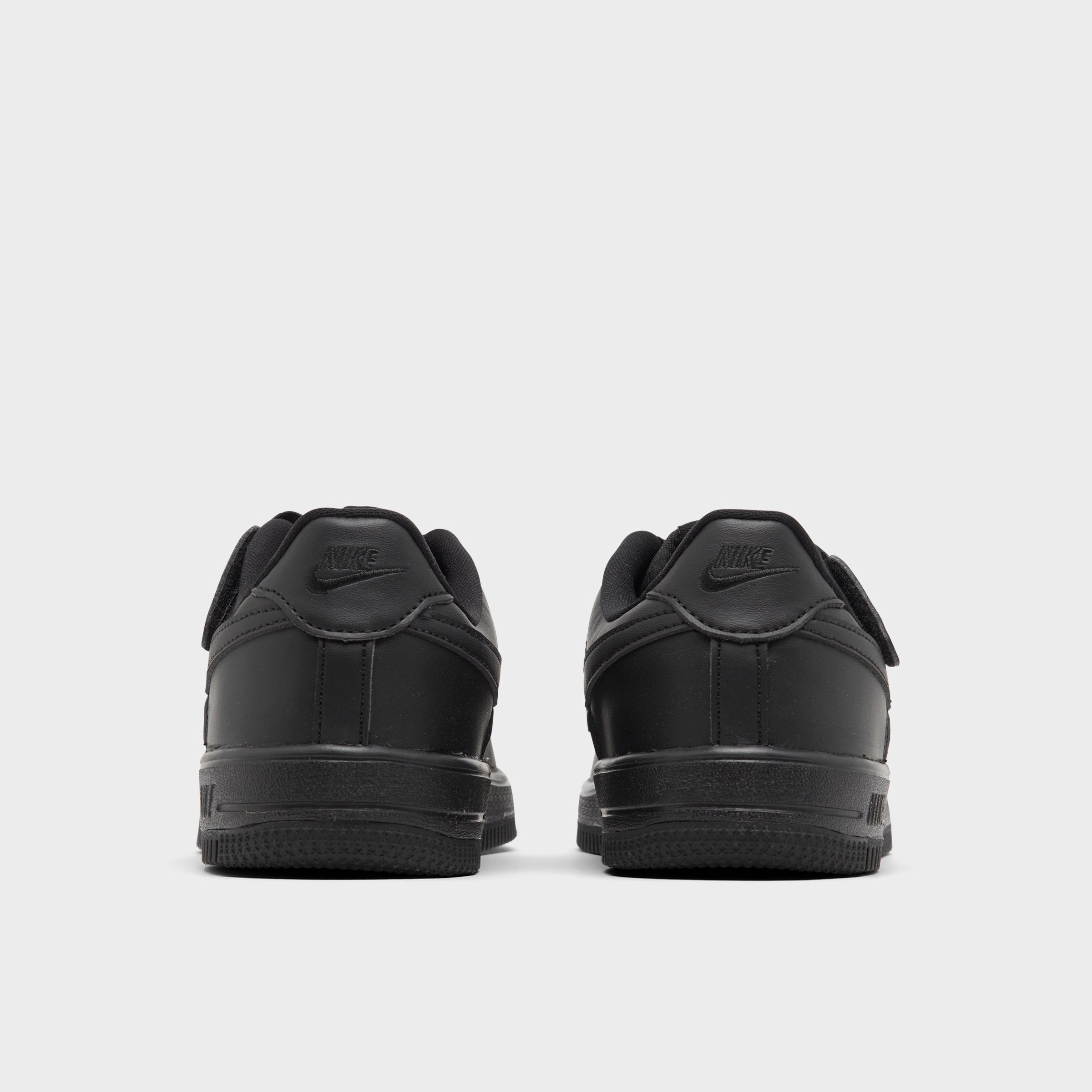 Nike Running Shoes Cushioned Nike Air Force 1 Low EasyOn PS Black / Black