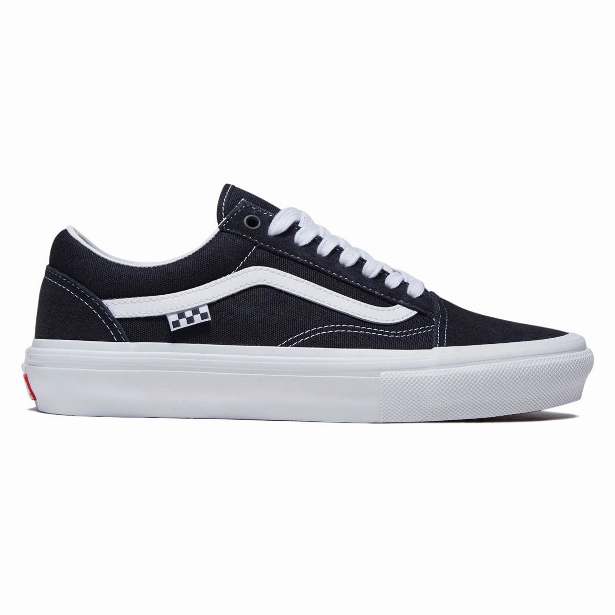 Vans Skate Old Skool Shoes - Wrapped Dark Navy Court Legacy Next Nature Sustainable Skate