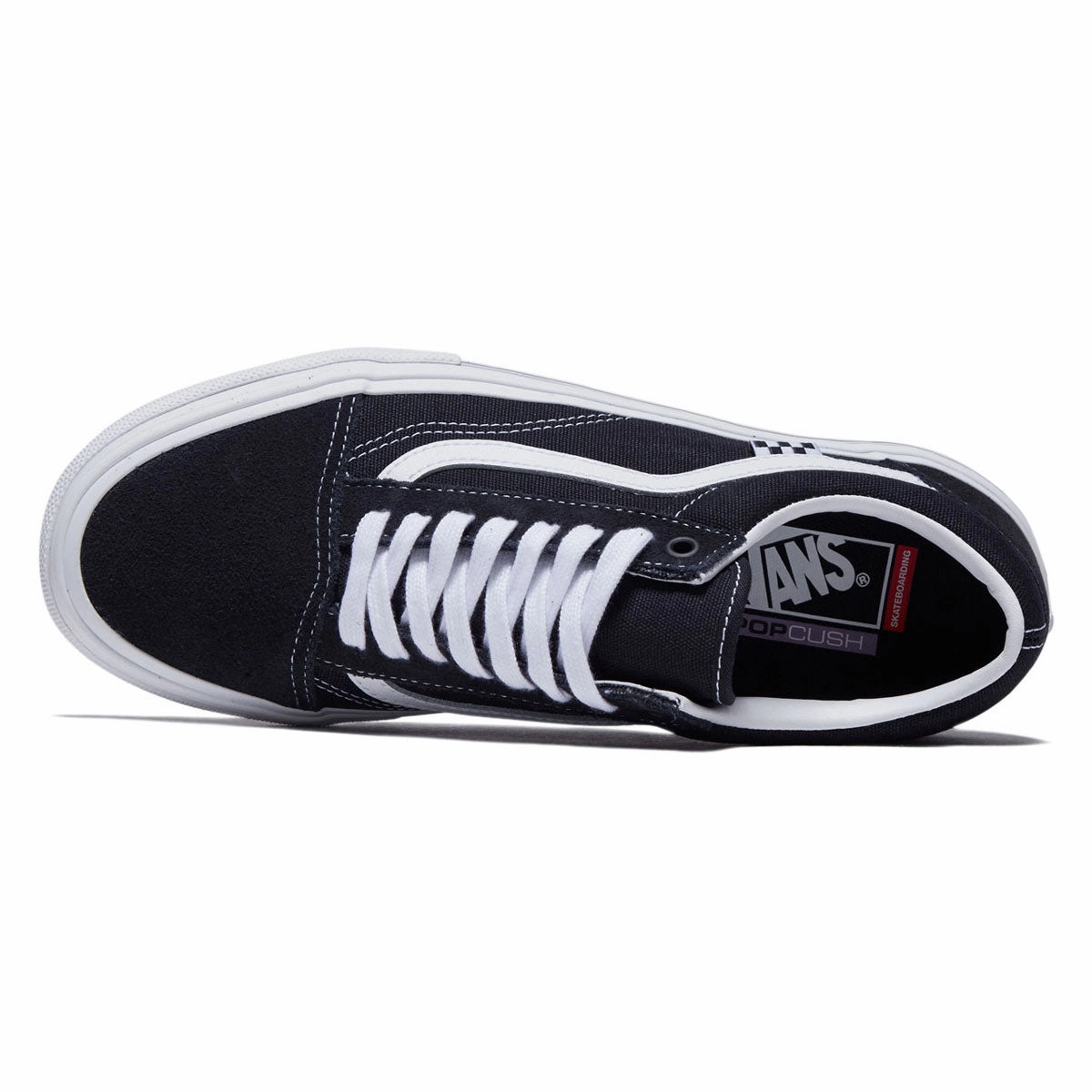 Slipknot Skate Shoes Vans Skate Old Skool Shoes - Wrapped Dark Navy
