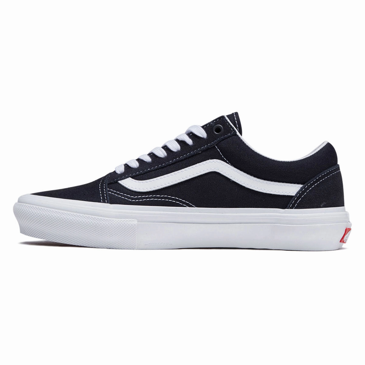 Fallen Ripper Skate Vans Skate Old Skool Shoes - Wrapped Dark Navy