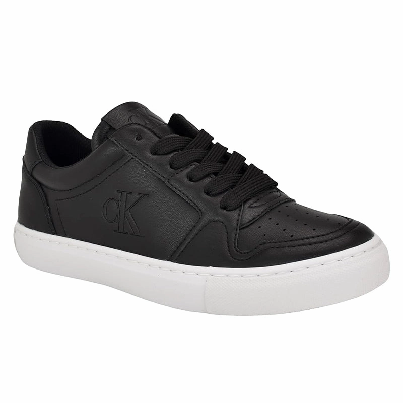 CALVIN KLEIN BRINLE WOMEN SHOES CKW2 Country Brogue Boots