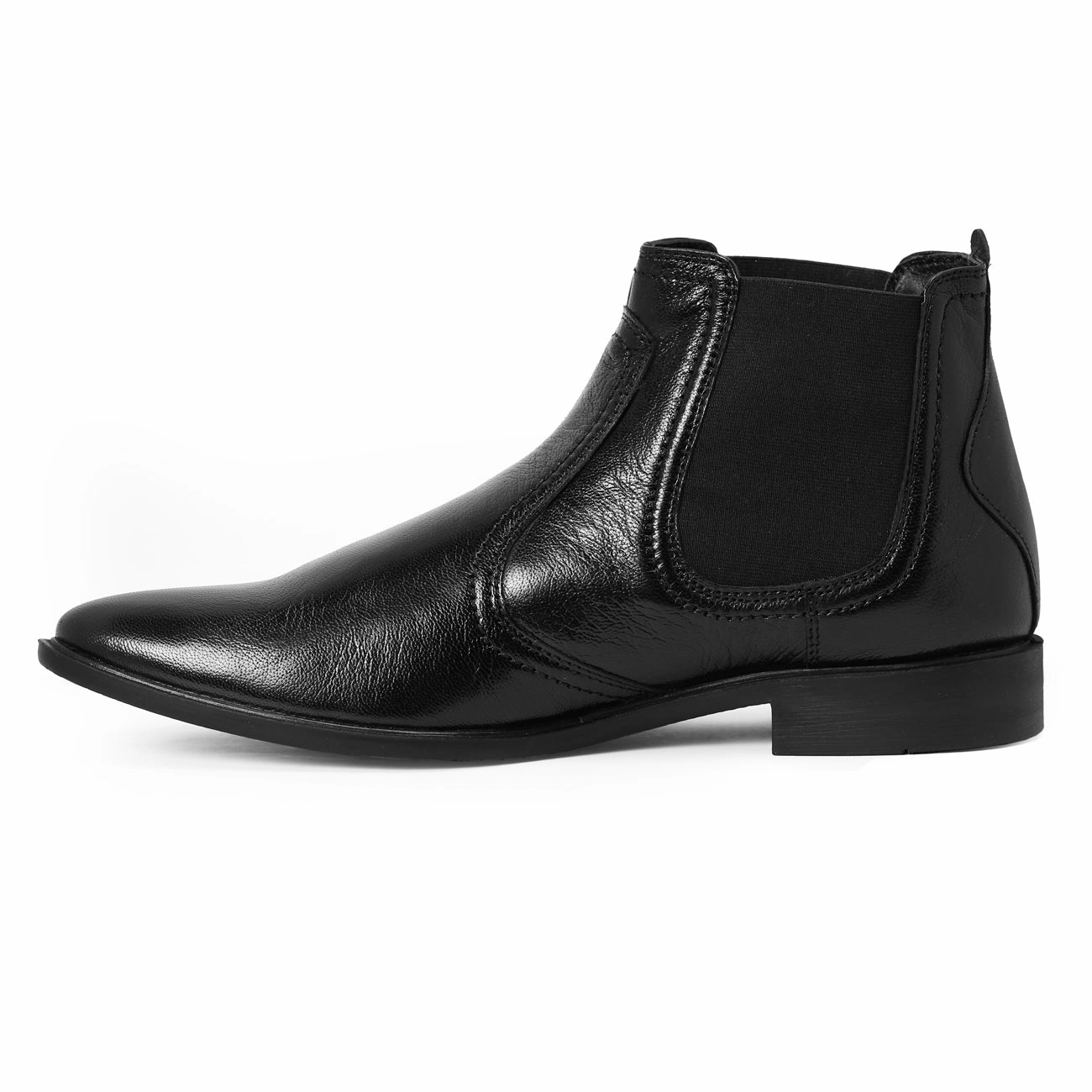 Red Chief Black Formal Shoes for Men RC3498 001 Best Basketball Shoes To Wear