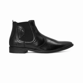 Red Chief Black Formal Shoes for Men RC3498 001 Harden Vol. 5 Futurenatural Basketball Shoes