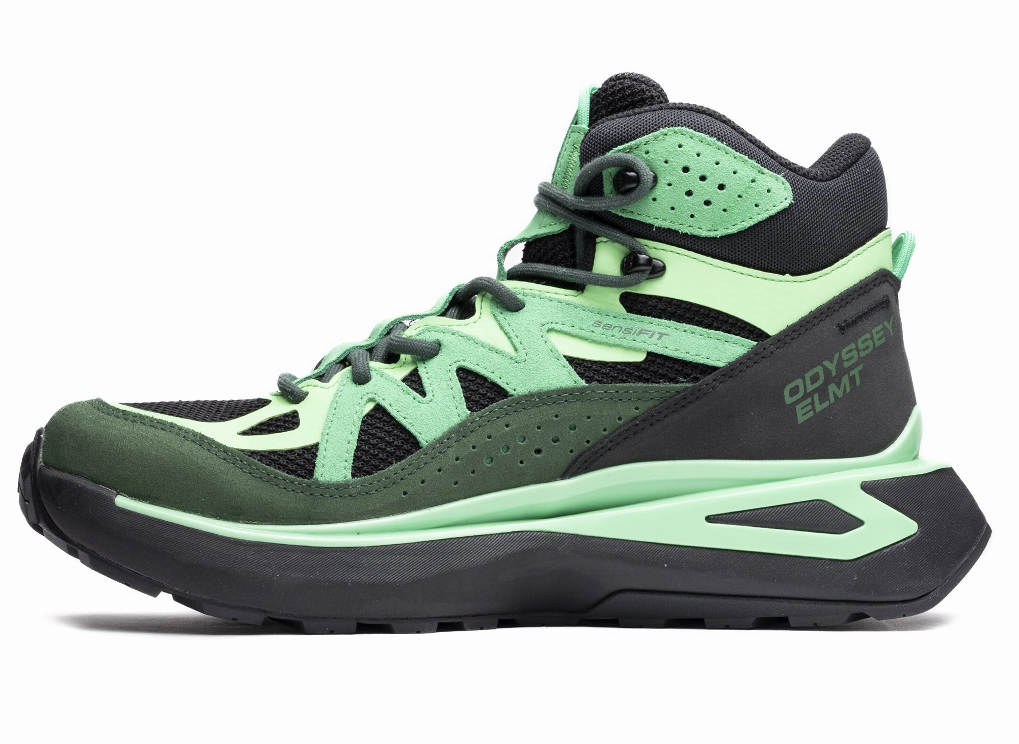 Best Type Of Volleyball Shoes Salomon Odyssey Element Mid GTX