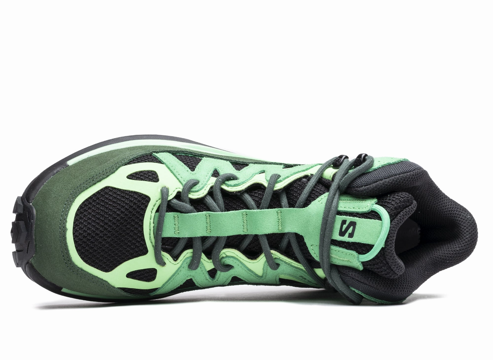 Best Type Of Shoes For Volleyball Salomon Odyssey Element Mid GTX