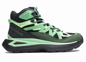 Shoes For Indoor Volleyball Salomon Odyssey Element Mid GTX