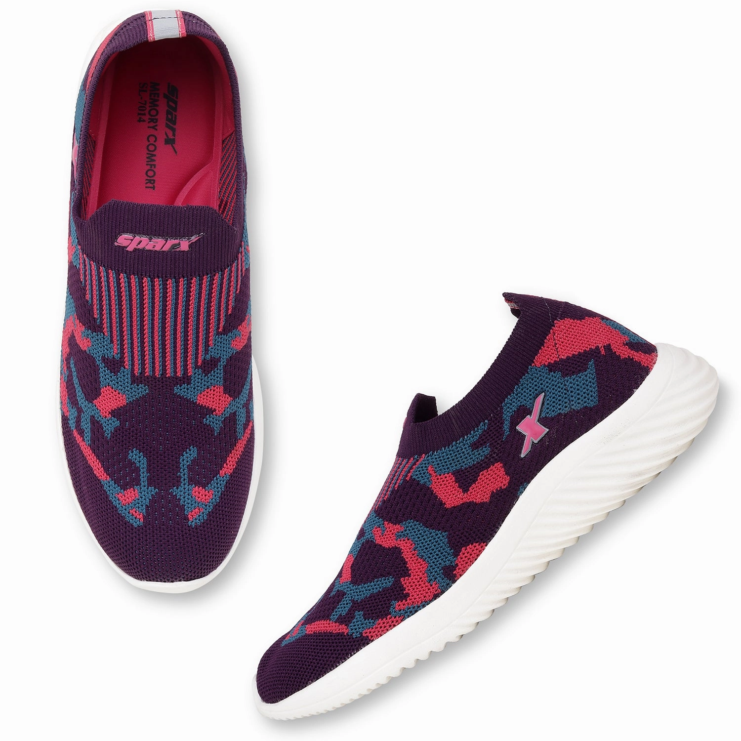 Difference Between Badminton And Volleyball Shoes Athleisure Shoes for Women SL 7014