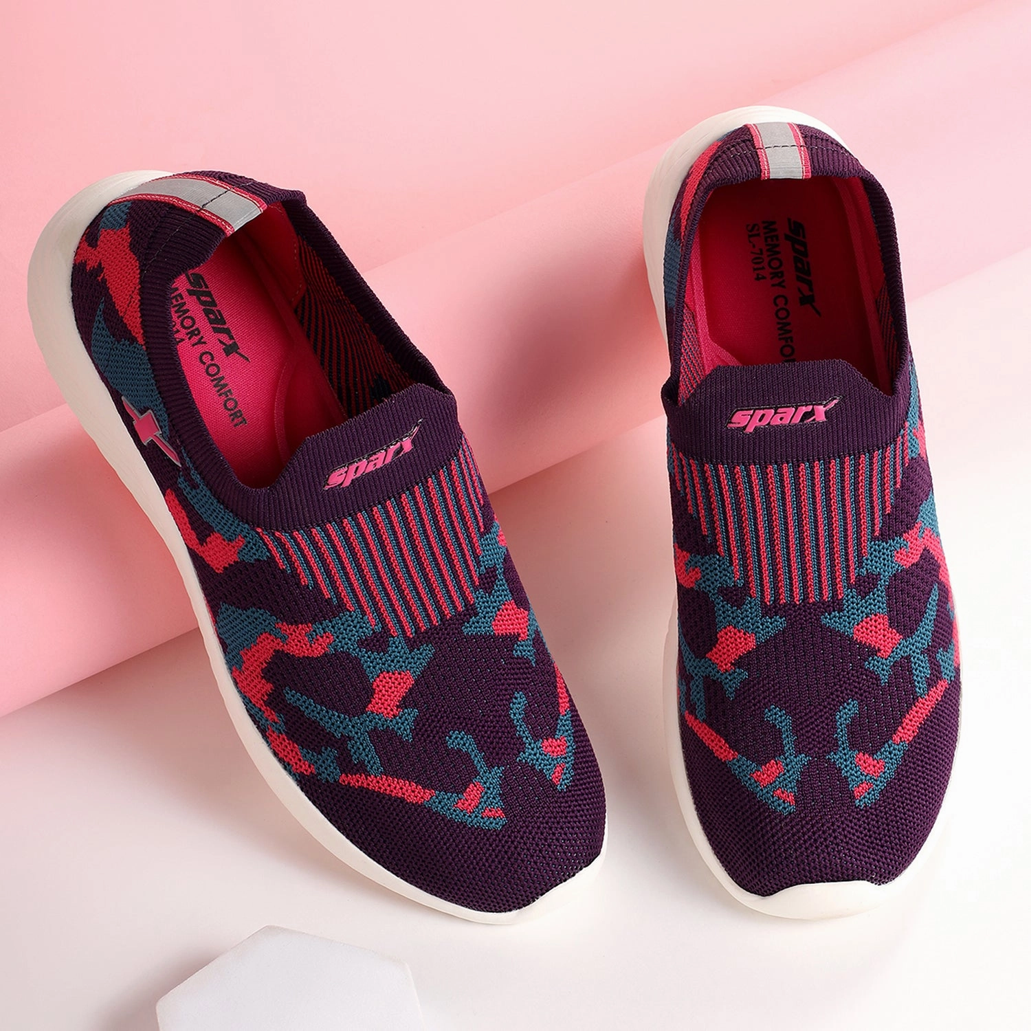 Badminton Alley Shoes Athleisure Shoes for Women SL 7014