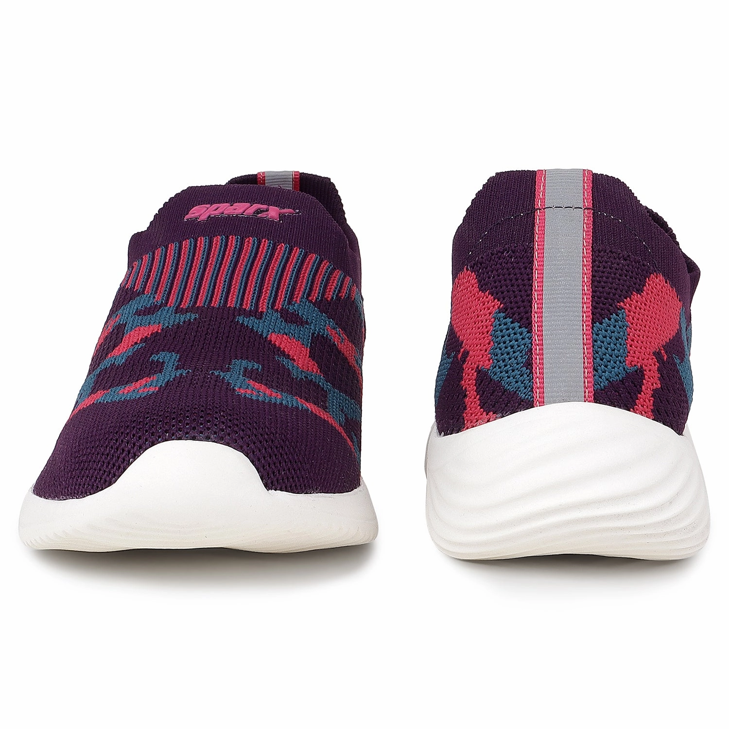 Athleisure Shoes for Women SL 7014 Tenaz Badminton Shoes