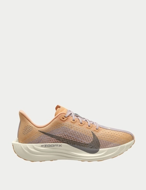 Nike Most Popular Shoes Pegasus Plus Shoes - Orange Chalk/Cave Stone/Platinum Violet