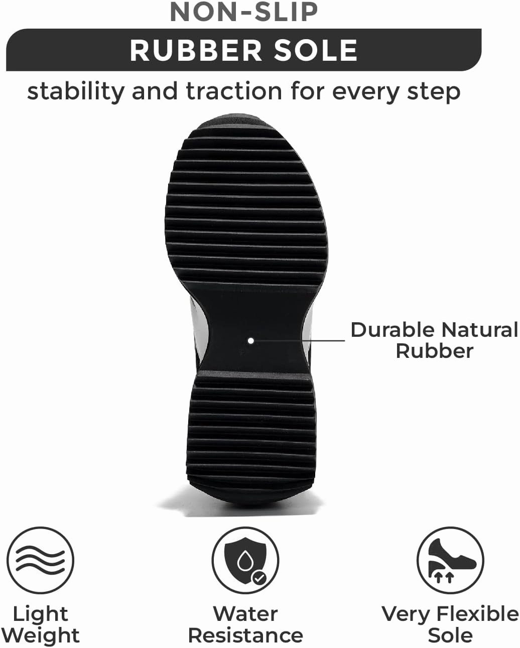 Sneakers In Canvas Project Cloud Womens Sneakers - Memory Foam Insole and Lightweight Spring Shoes - Non-Slip Lace Up Trendy Shoes - Fashion Sneakers for Women 2025