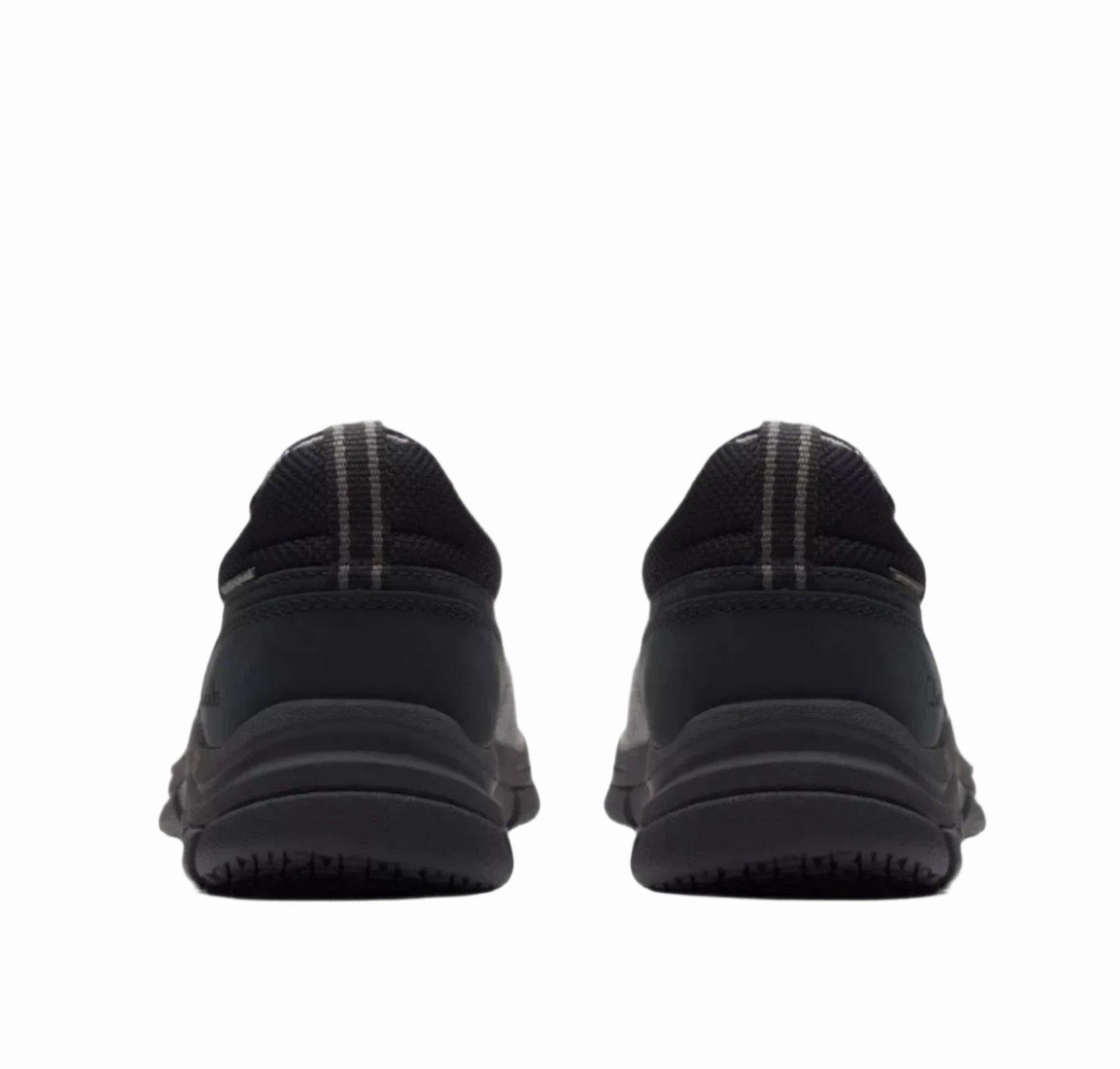 Clarks Men's Walpath Waterproof Step Slip-On - Black Targhee Exp Mid Waterproof