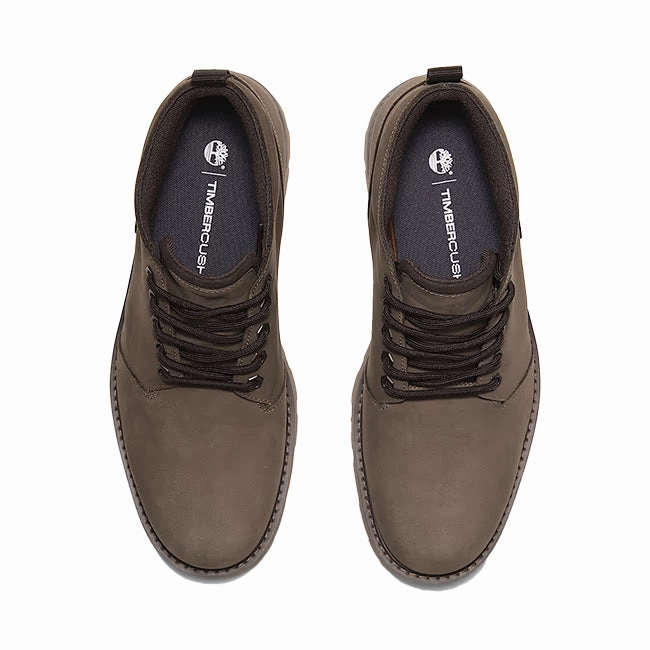 Wetland Muck Boots Timberland Boots Mens Britton Road Waterproof Chukka Boot Brown