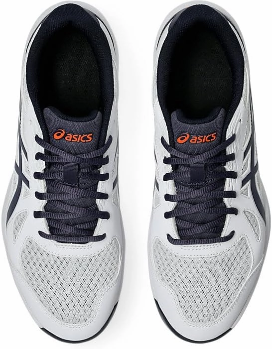 ASICS Men's Upcourt 6 Volleyball Shoes Asics Badminton Court Shoes