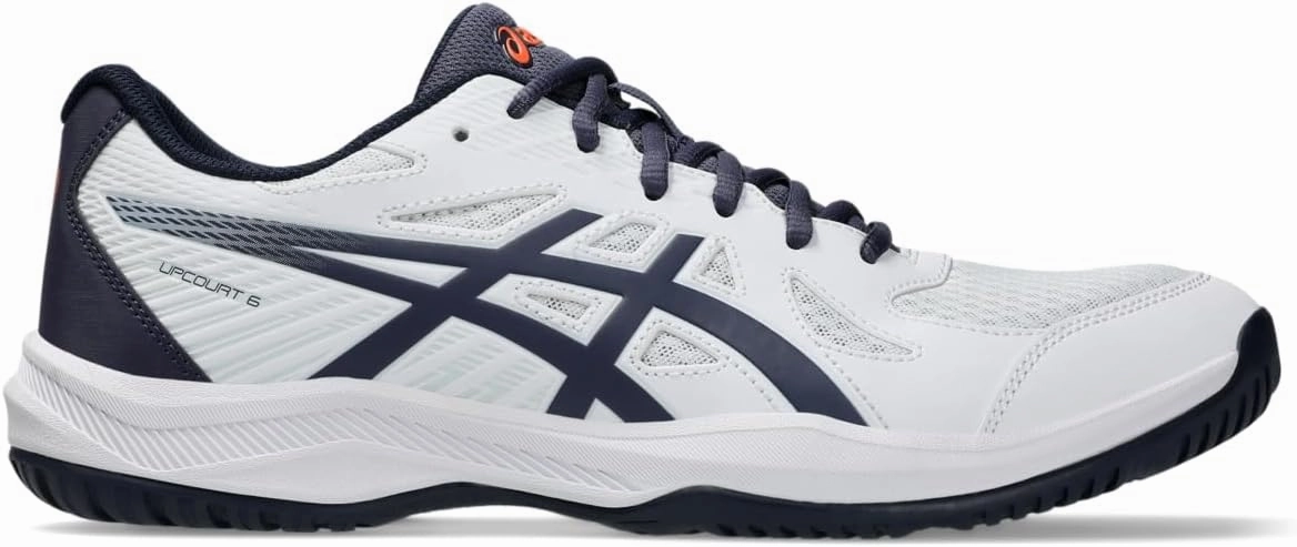 ASICS Men's Upcourt 6 Volleyball Shoes Asics Gel Kayano 28 Mk Running Shoes