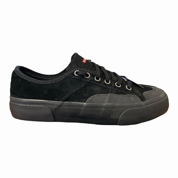 Liberty Cup Skate Shoes Globe scarpa da skateboard Surplus GBSURP 20530 black-black-wolverine